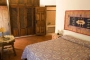 Spacious bedroom